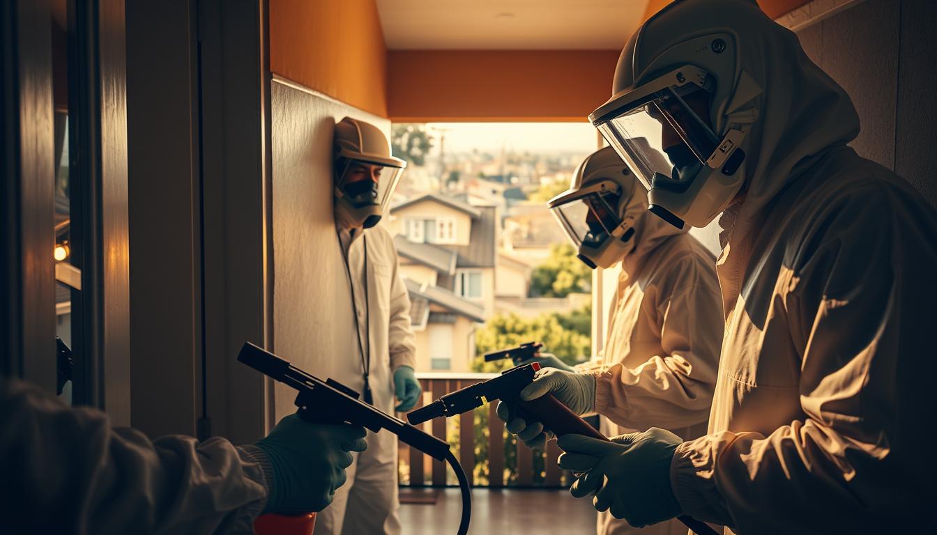 Dedetizadora em São Paulo