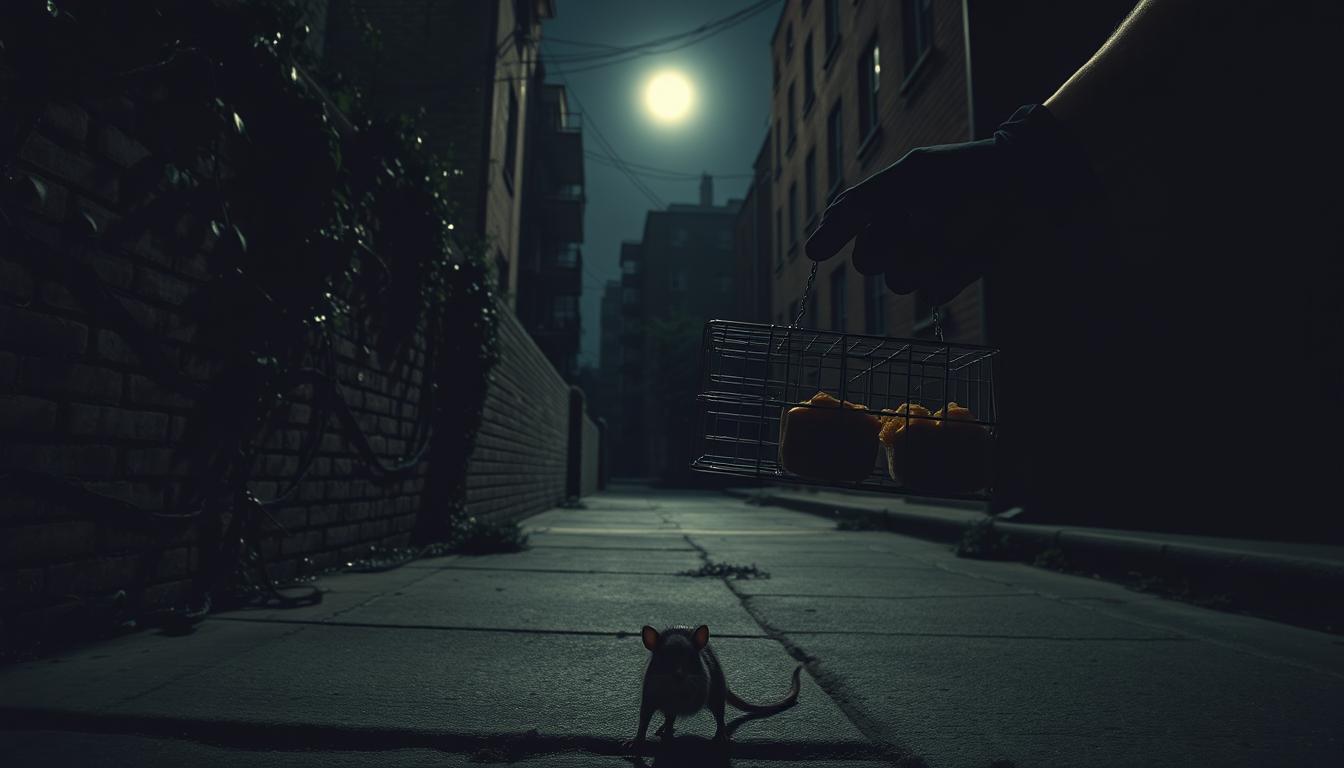 Controle de ratos 24 horas