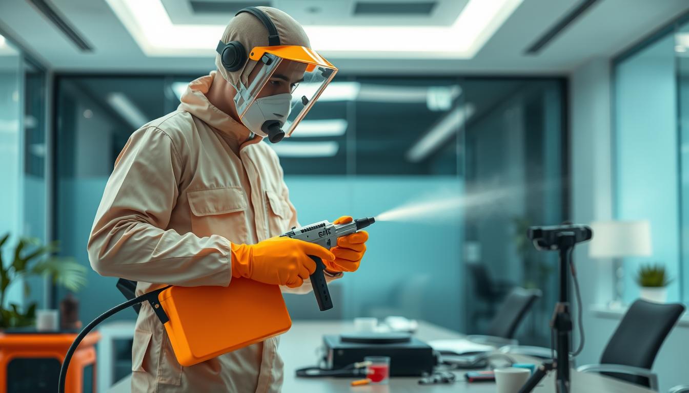 Dedetizadora 24 horas