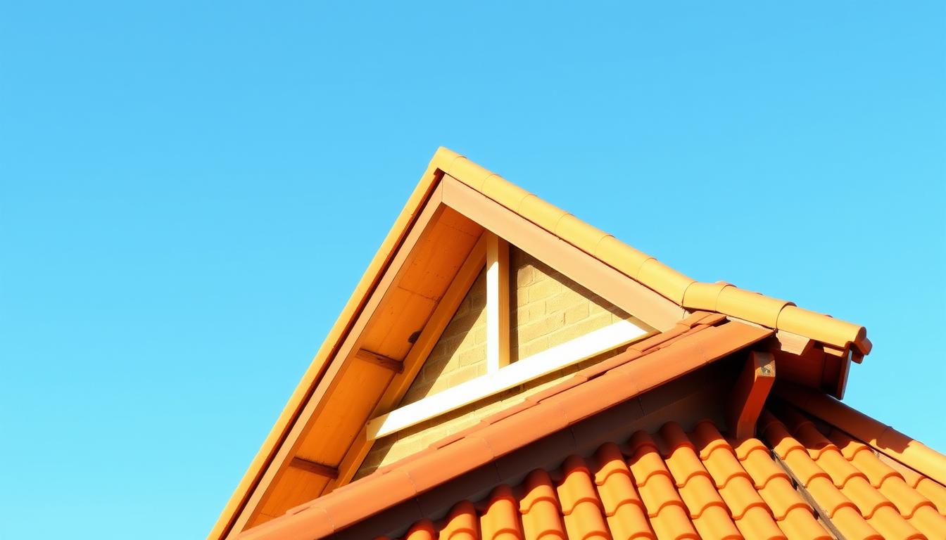 Construção de telhados