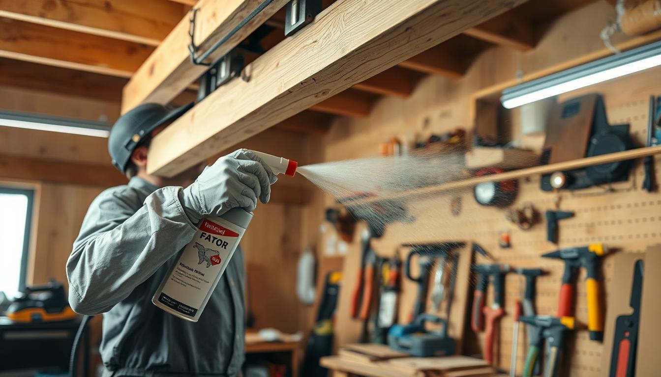 Dedetização de Cupins