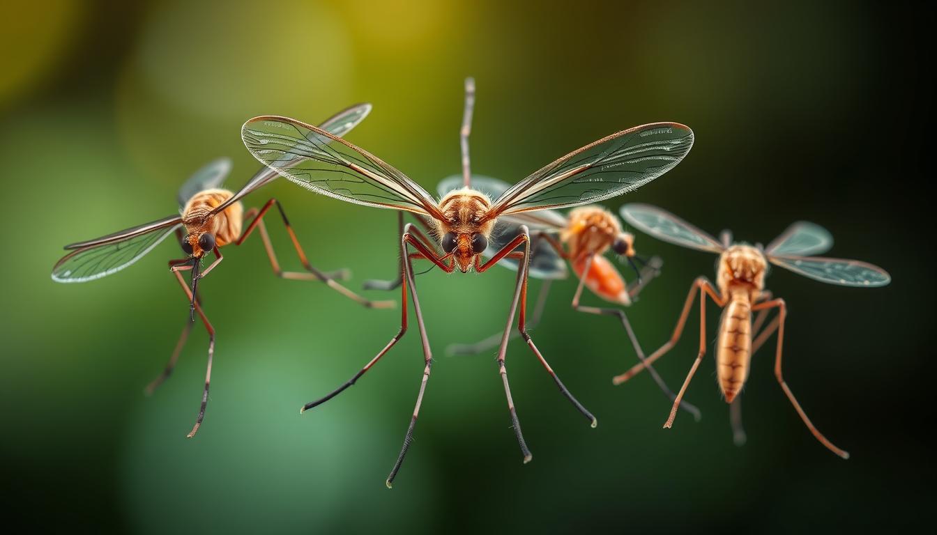 Dedetização de Mosquitos