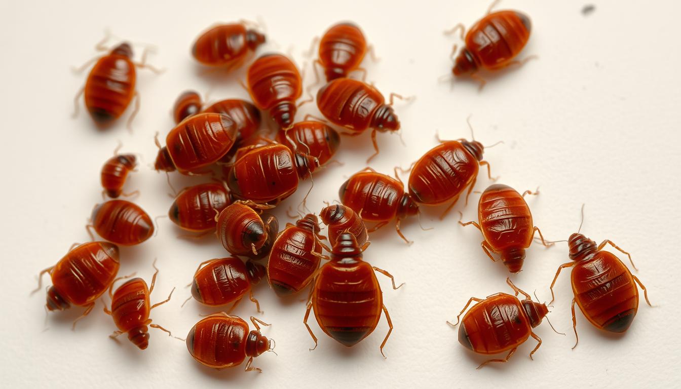 Dedetização de Percevejos