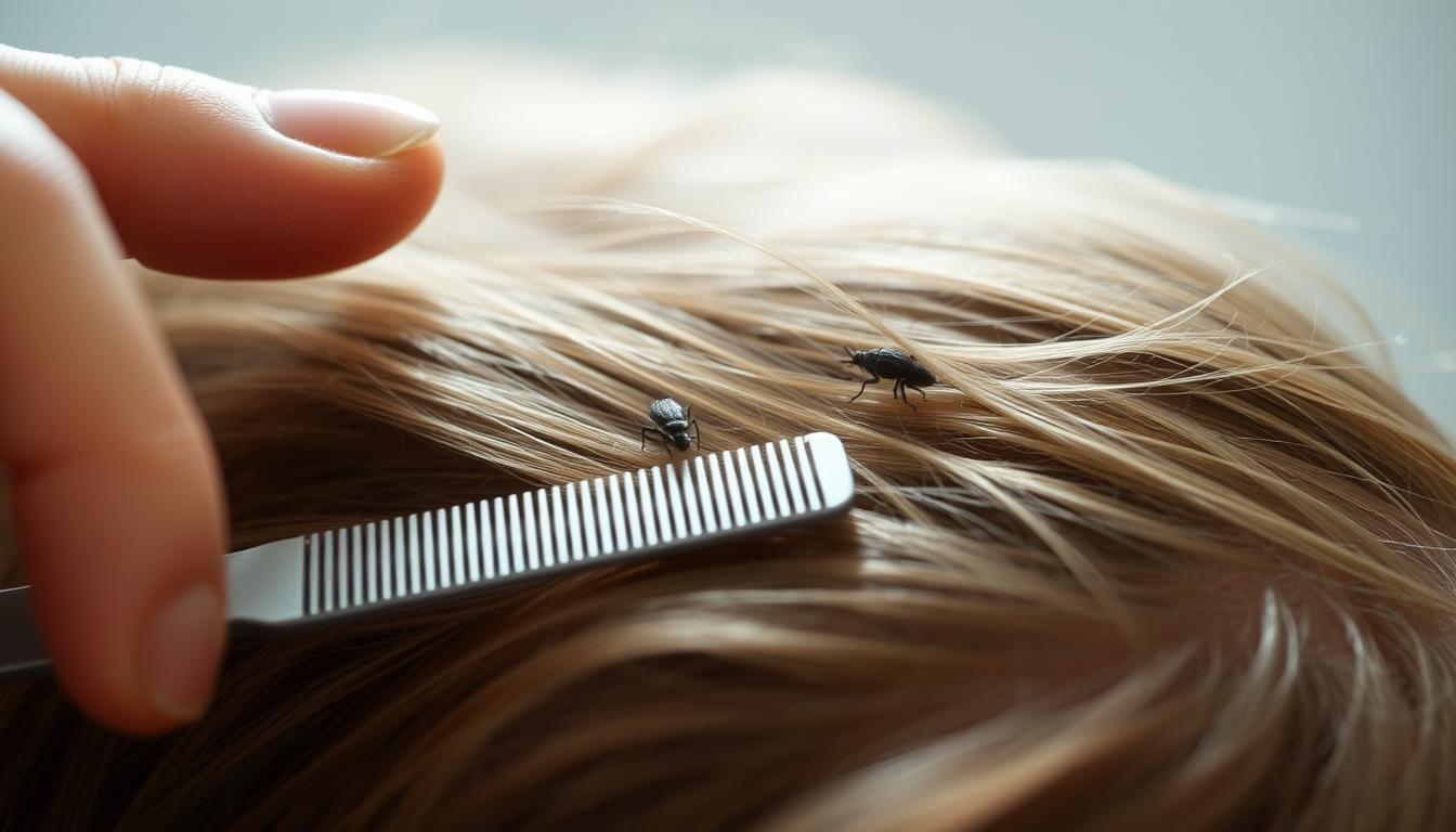 Dedetização de Piolhos