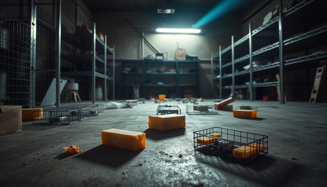 Dedetização de Ratos