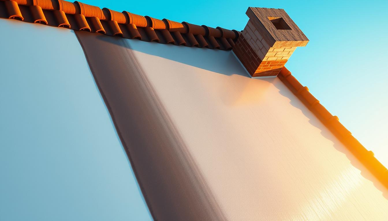 Impermeabilização de telhados