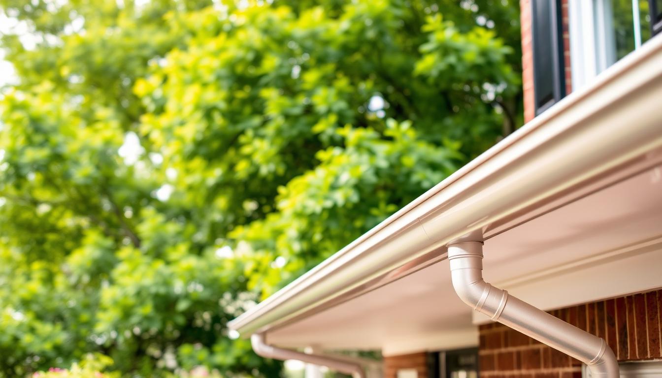 Manutenção de calhas